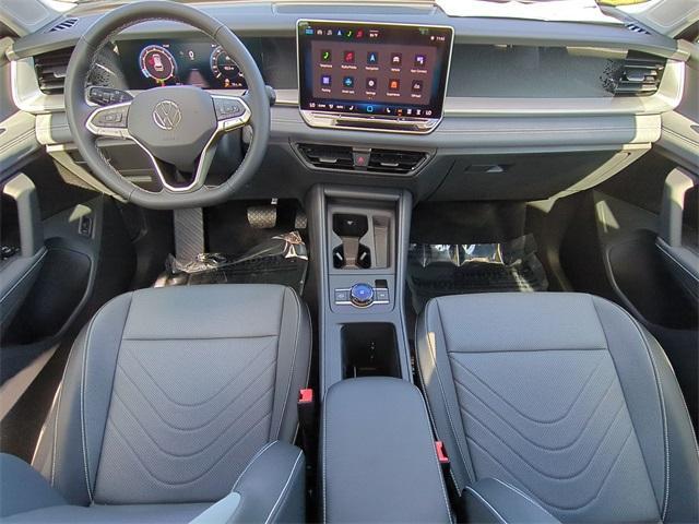 new 2025 Volkswagen Tiguan car, priced at $31,594