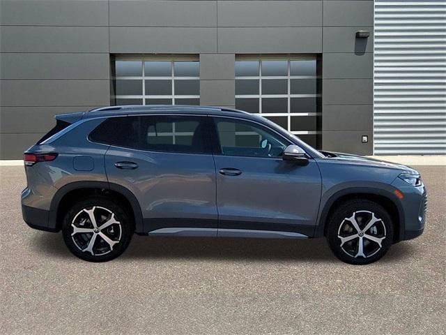 new 2025 Volkswagen Tiguan car, priced at $31,594