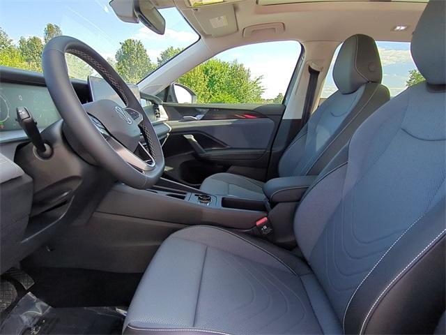 new 2025 Volkswagen Tiguan car, priced at $31,594