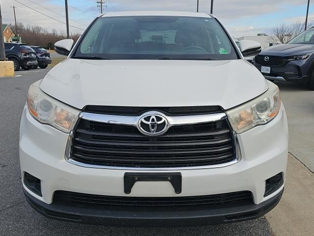 used 2014 Toyota Highlander car, priced at $17,377