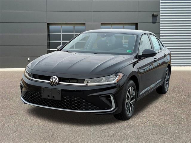 new 2026 Volkswagen Jetta car, priced at $22,721