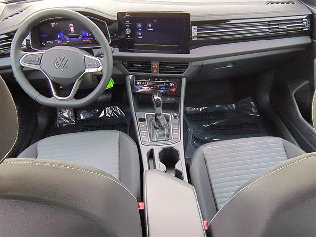 new 2026 Volkswagen Jetta car, priced at $22,721