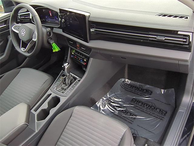 new 2026 Volkswagen Jetta car, priced at $22,721