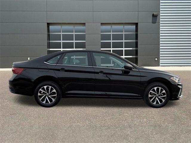 new 2026 Volkswagen Jetta car, priced at $22,721