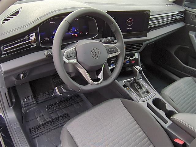 new 2026 Volkswagen Jetta car, priced at $22,721
