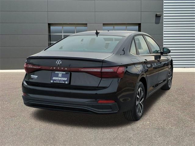 new 2026 Volkswagen Jetta car, priced at $22,721