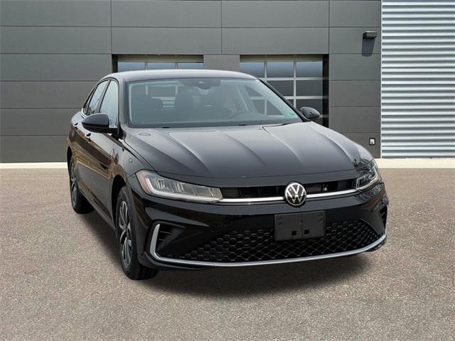 new 2026 Volkswagen Jetta car, priced at $22,721