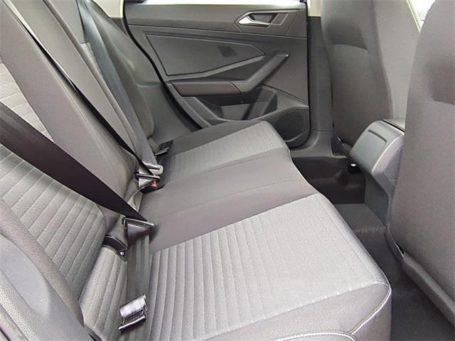 new 2026 Volkswagen Jetta car, priced at $22,721