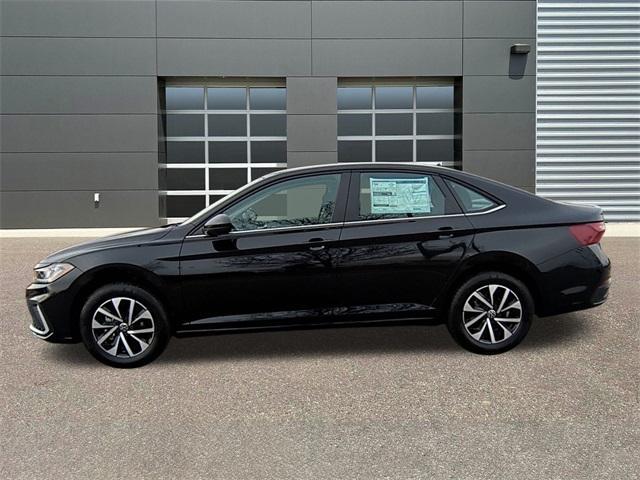 new 2026 Volkswagen Jetta car, priced at $22,721