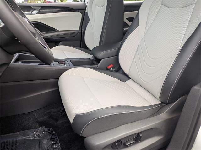 new 2025 Volkswagen Tiguan car, priced at $25,777