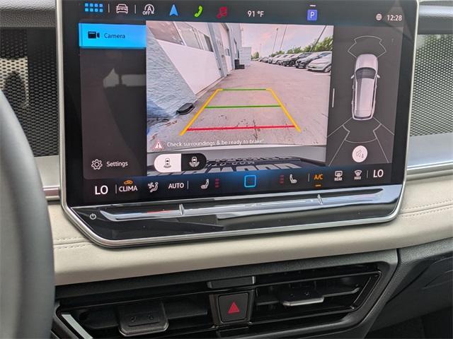 new 2025 Volkswagen Tiguan car, priced at $25,777