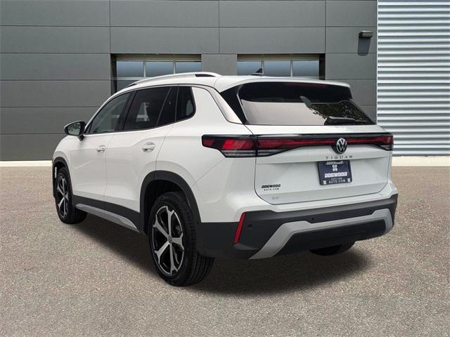 new 2025 Volkswagen Tiguan car, priced at $25,777