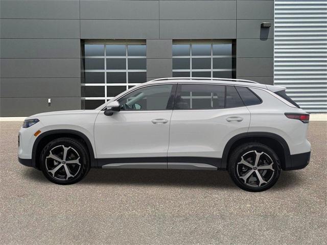 new 2025 Volkswagen Tiguan car, priced at $25,777