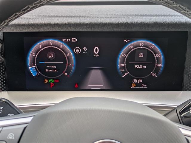 new 2025 Volkswagen Tiguan car, priced at $25,777