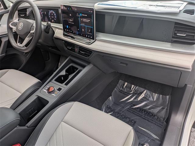 new 2025 Volkswagen Tiguan car, priced at $25,777