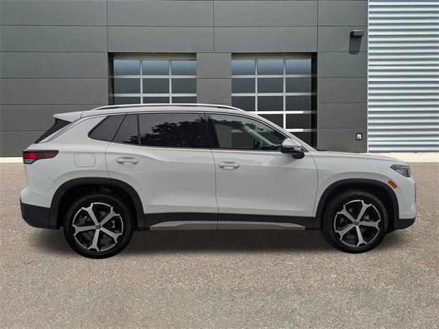 new 2025 Volkswagen Tiguan car, priced at $25,777