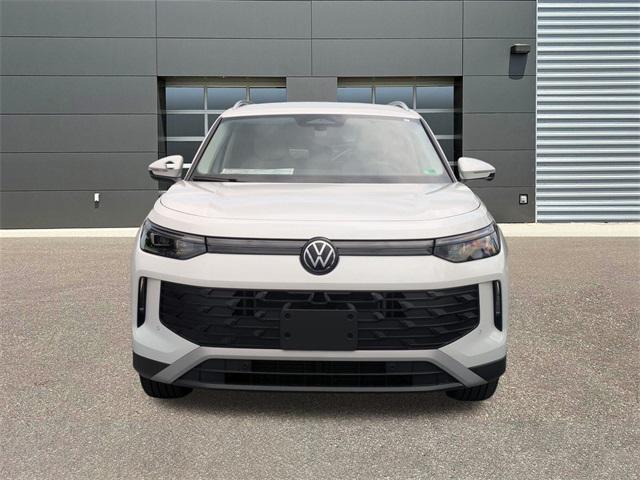 new 2025 Volkswagen Tiguan car, priced at $25,777