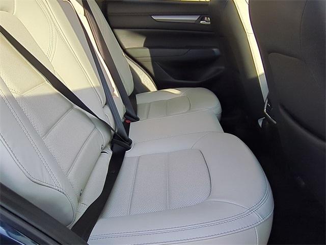 used 2022 Mazda CX-5 car, priced at $23,477