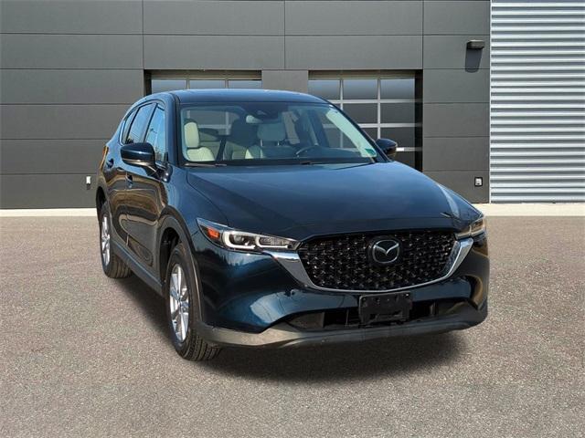 used 2022 Mazda CX-5 car, priced at $23,477