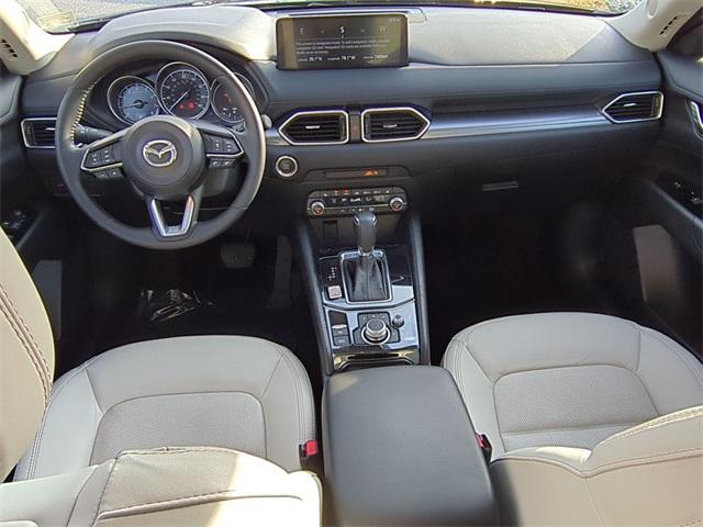 used 2022 Mazda CX-5 car, priced at $23,477