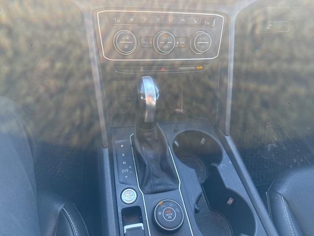 used 2021 Volkswagen Atlas car, priced at $17,777