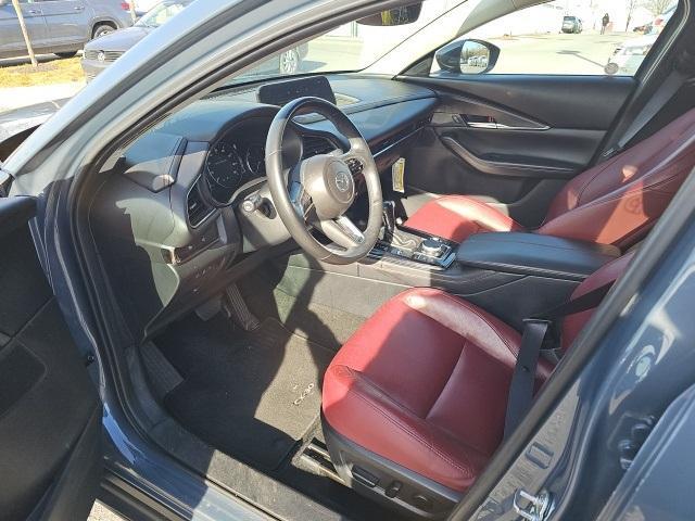 used 2024 Mazda CX-30 car, priced at $21,677