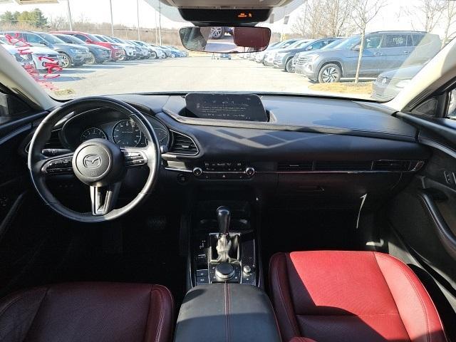 used 2024 Mazda CX-30 car, priced at $21,677