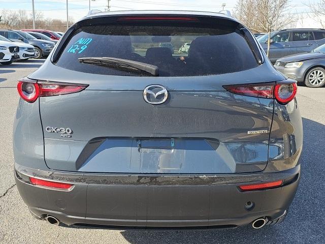 used 2024 Mazda CX-30 car, priced at $21,677
