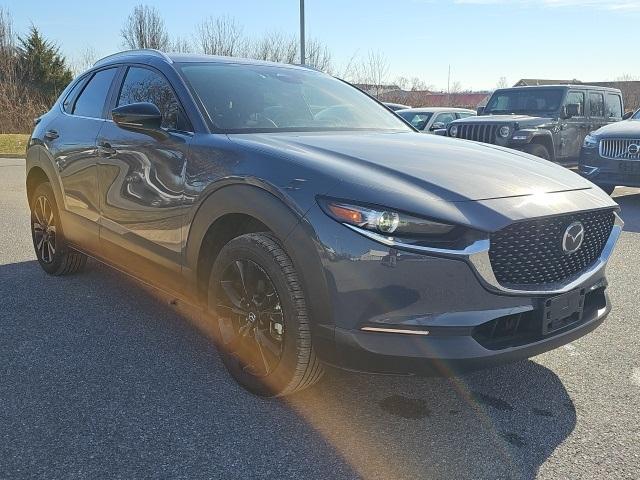 used 2024 Mazda CX-30 car, priced at $23,777