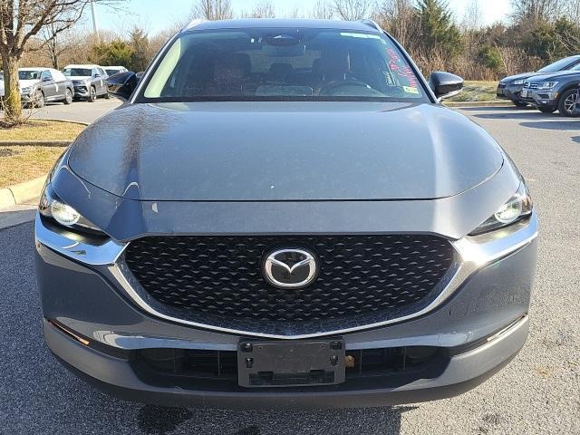 used 2024 Mazda CX-30 car, priced at $21,677