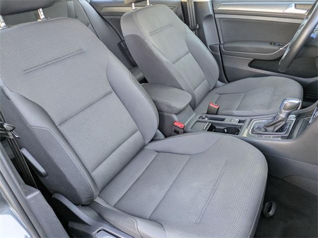 used 2019 Volkswagen e-Golf car, priced at $13,277