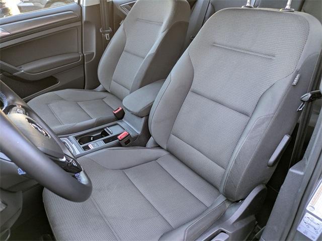 used 2019 Volkswagen e-Golf car, priced at $13,277