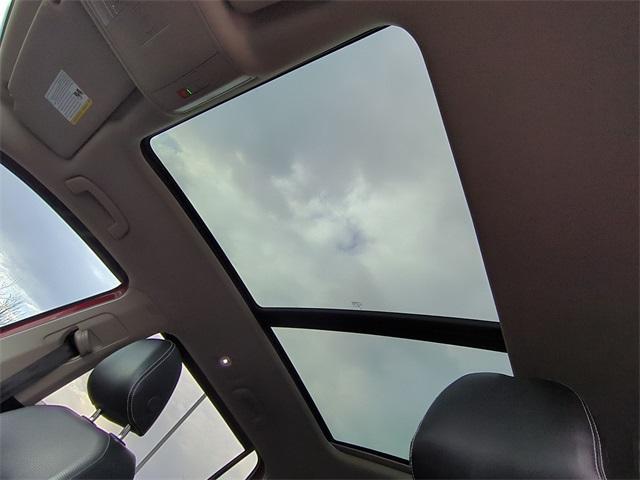 used 2021 Volkswagen Atlas car, priced at $23,477