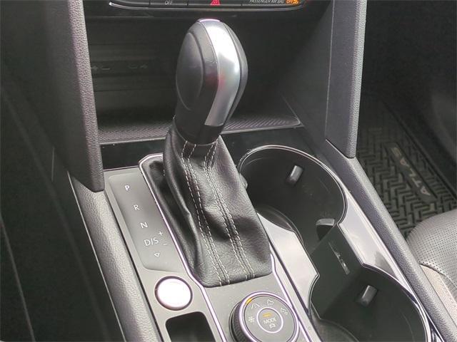 used 2021 Volkswagen Atlas car, priced at $23,477