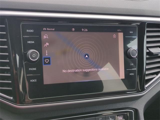 used 2021 Volkswagen Atlas car, priced at $23,477