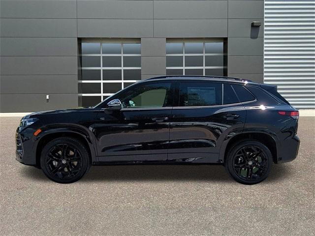 new 2025 Volkswagen Tiguan car, priced at $33,622