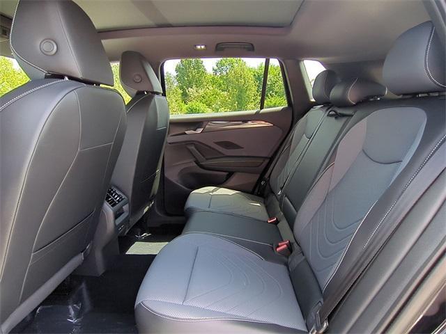 new 2025 Volkswagen Tiguan car, priced at $33,622