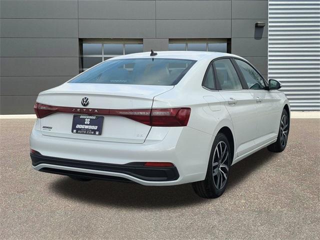 new 2026 Volkswagen Jetta car, priced at $26,661