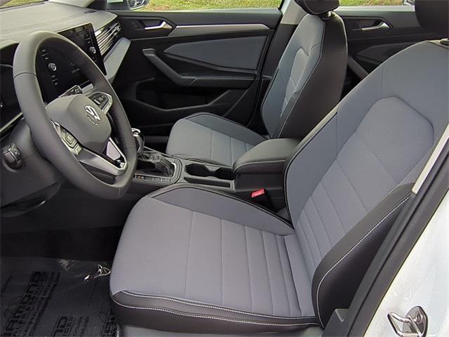 new 2026 Volkswagen Jetta car, priced at $26,661