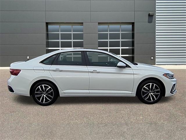 new 2026 Volkswagen Jetta car, priced at $26,661