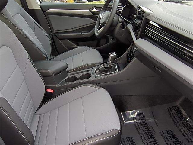 new 2026 Volkswagen Jetta car, priced at $26,661