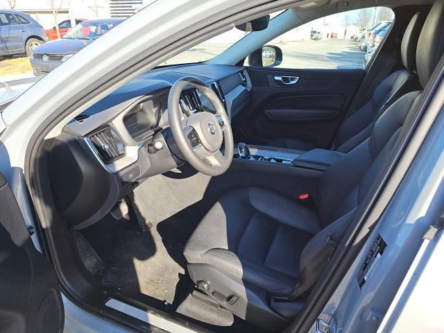 used 2025 Volvo XC60 car, priced at $33,977