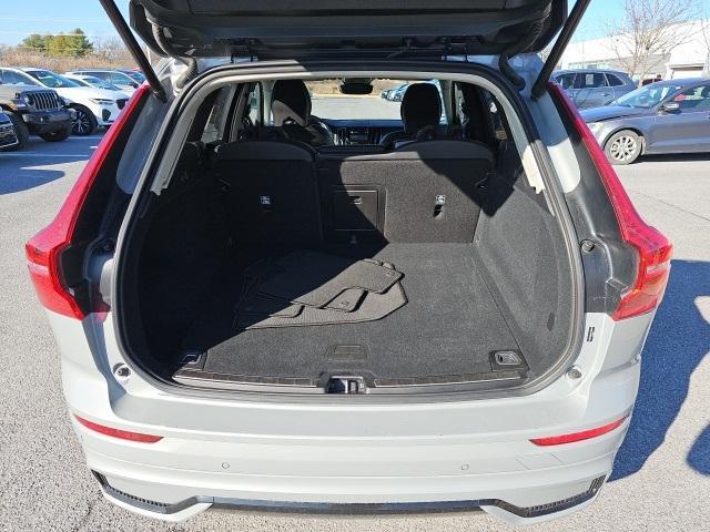 used 2025 Volvo XC60 car, priced at $33,977