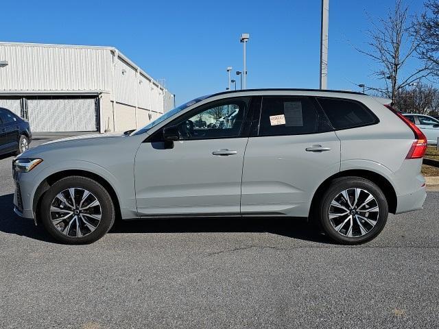 used 2025 Volvo XC60 car, priced at $33,977
