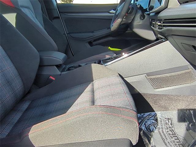 new 2026 Volkswagen Golf GTI car, priced at $33,465