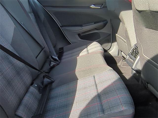 new 2026 Volkswagen Golf GTI car, priced at $33,465