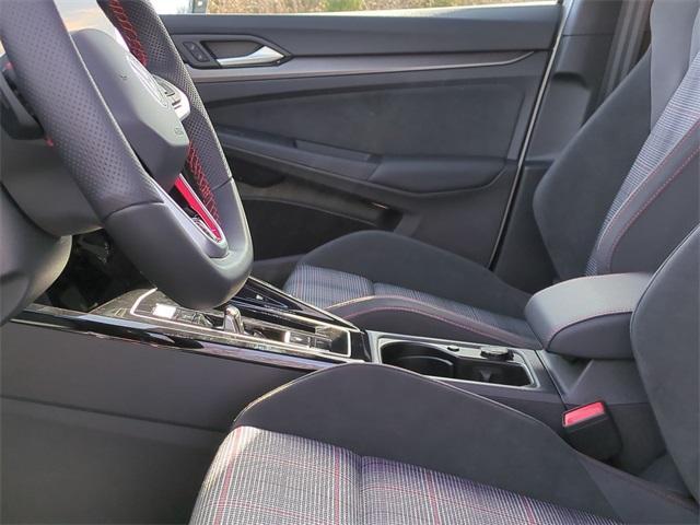 new 2026 Volkswagen Golf GTI car, priced at $33,465