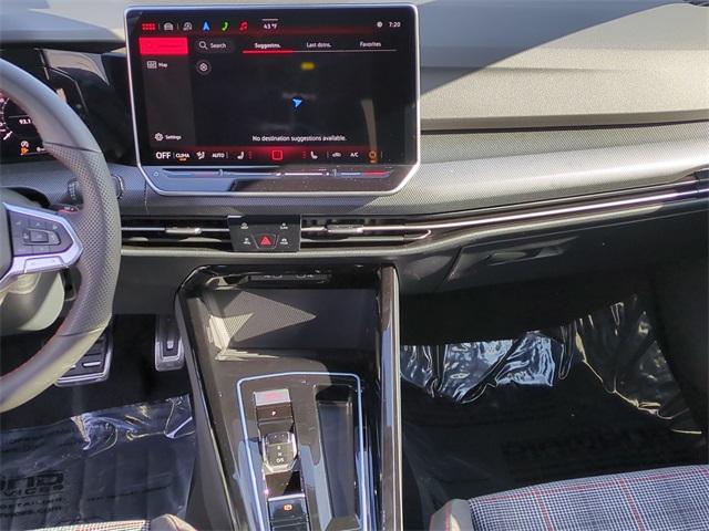 new 2026 Volkswagen Golf GTI car, priced at $33,465