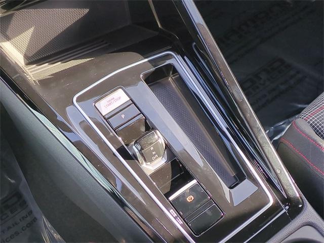 new 2026 Volkswagen Golf GTI car, priced at $33,465