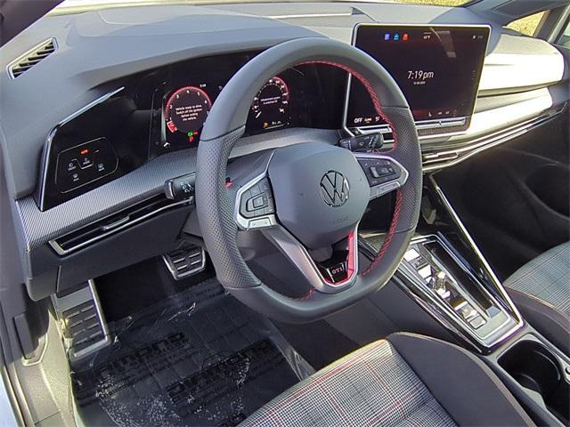 new 2026 Volkswagen Golf GTI car, priced at $33,465